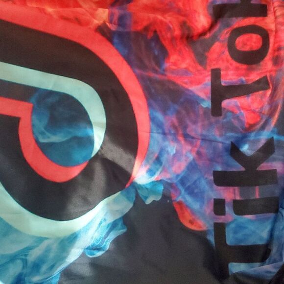 NWOT TIK TOK SWEATSHIRT  - Picture 5 of 5